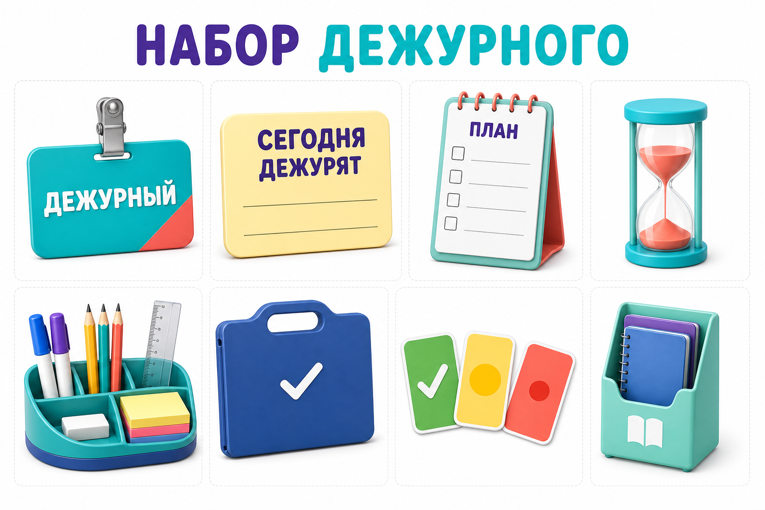 Набор дежурного